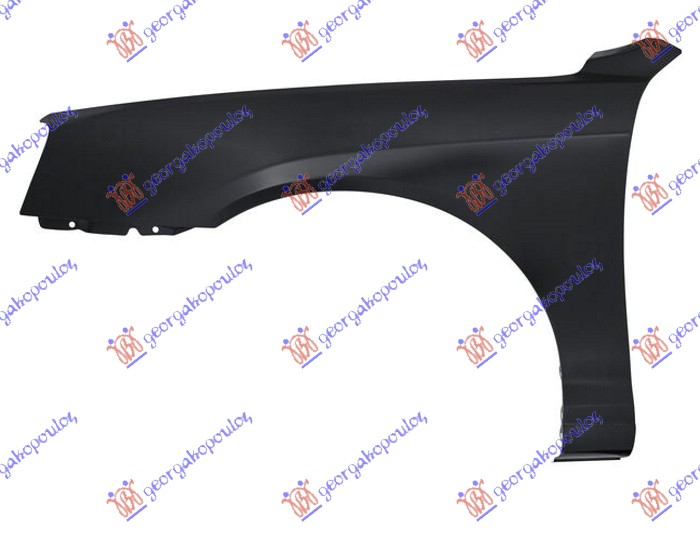 BLATOBRAN (BEZ OTVORA ZA MIGAVAC) HYUNDAI ELANTRA 2000-2004 (XD)