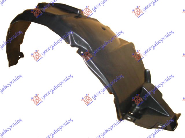 POTKRILO PLASTICNO HYUNDAI ELANTRA 2000-2004 (XD)