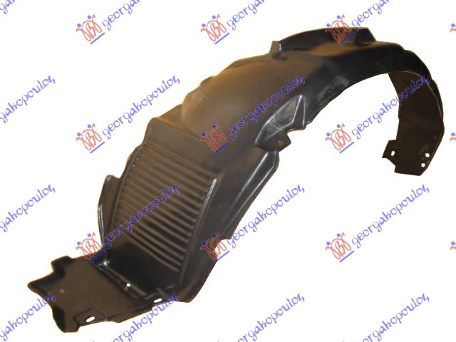 POTKRILO PLASTICNO HYUNDAI ELANTRA 2000-2004 (XD)