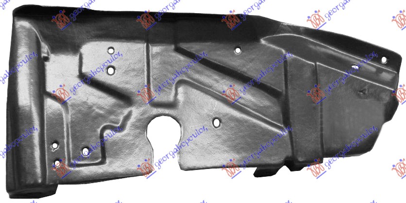 ZASTITA MOTORA PLASTICNA HYUNDAI ELANTRA 2000-2004 (XD)