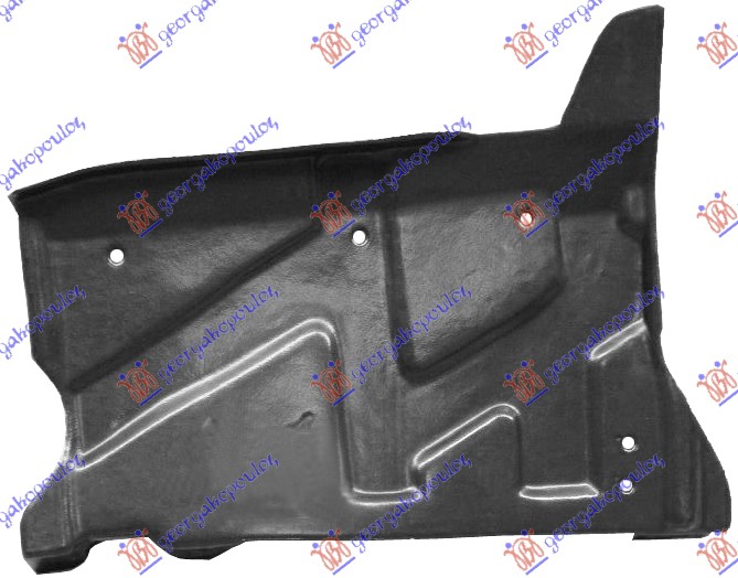 ZASTITA MOTORA PLASTICNA HYUNDAI ELANTRA 2000-2004 (XD)