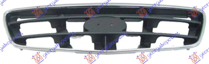 PVC MASKA 5 VRATA HYUNDAI ELANTRA 2000-2004 (XD)