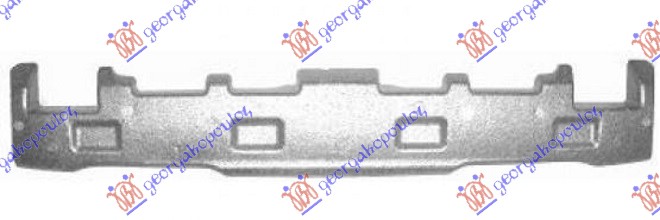 APSORBER ZADNJEG BRANIKA HYUNDAI ELANTRA 2000-2004 (XD)