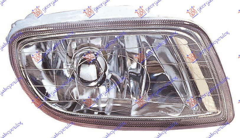MAGLENKA HYUNDAI ELANTRA 2000-2004 (XD)