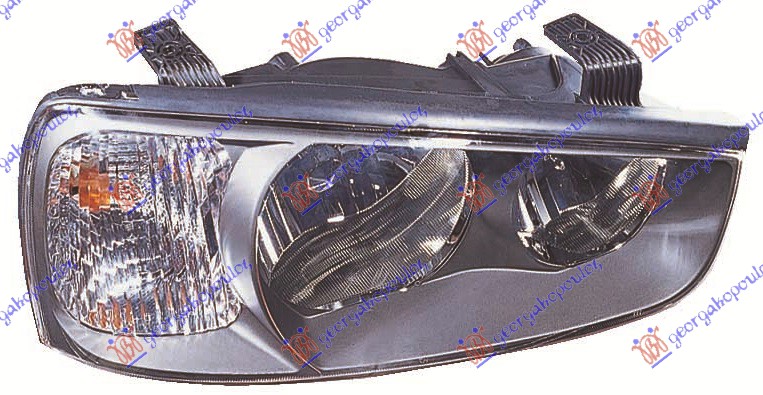 FAR ELEKTRICNI (DEPO) HYUNDAI ELANTRA 2000-2004 (XD)