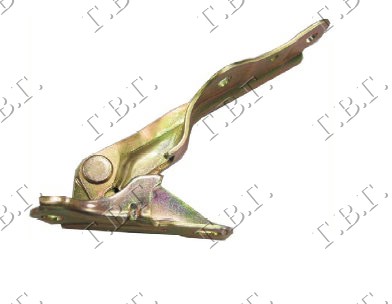 MAKAZE HAUBE HYUNDAI ELANTRA 2000-2004 (XD)