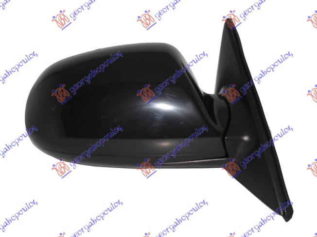 RETROVIZOR ELEKTRICNI (KONVEKSNO STAKLO) HYUNDAI ELANTRA 2000-2004 (XD)