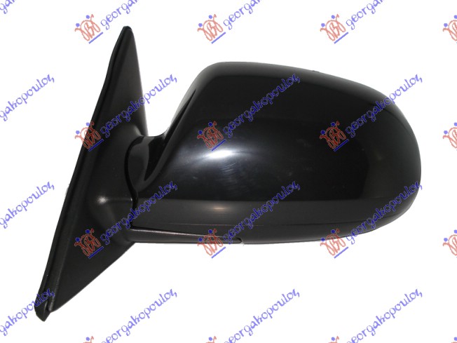 RETROVIZOR ELEKTRICNI SA GREJACEM HYUNDAI ELANTRA 2000-2004 (XD)