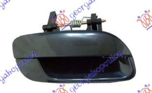 KVAKA ZADNJIH VRATA CRNA HYUNDAI ELANTRA 2000-2004 (XD)
