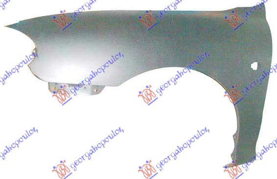 BLATOBRAN HYUNDAI LANTRA J2 1998-1999 (J-2)
