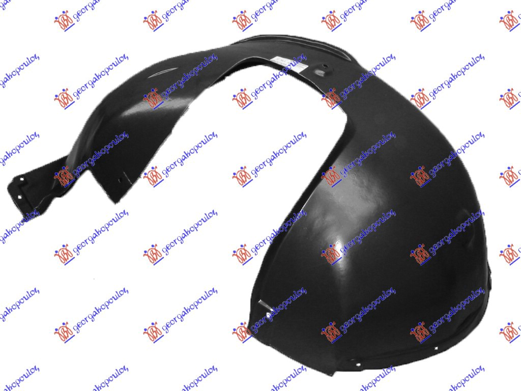 POTKRILO (ZADNJI DEO) PLASTICNO BMW SERIES 5 1996-2002 (E39)