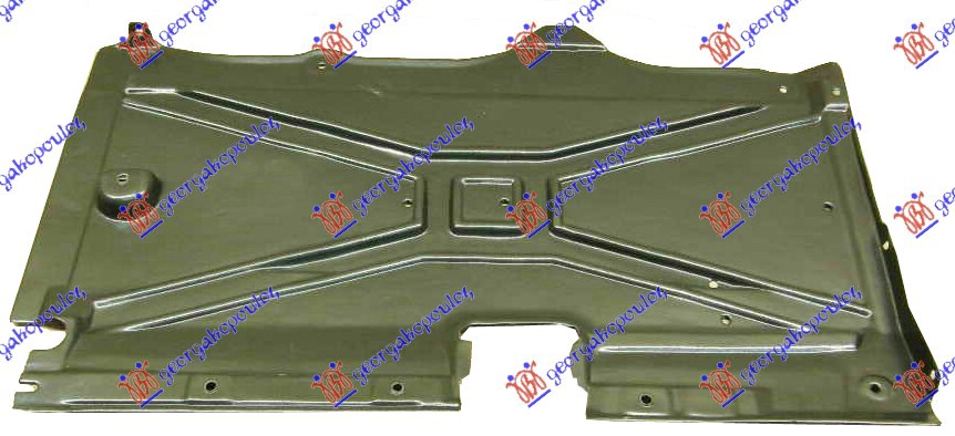 ZASTITA MOTORA BMW SERIES 5 1996-2002 (E39)