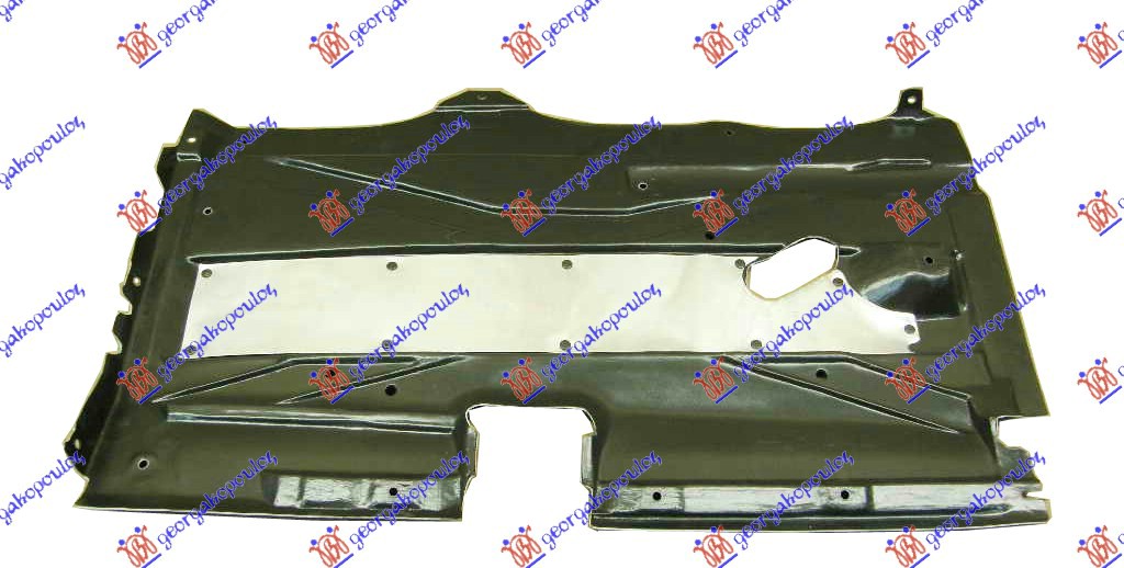 ZASTITA MOTORA BMW SERIES 5 1996-2002 (E39)