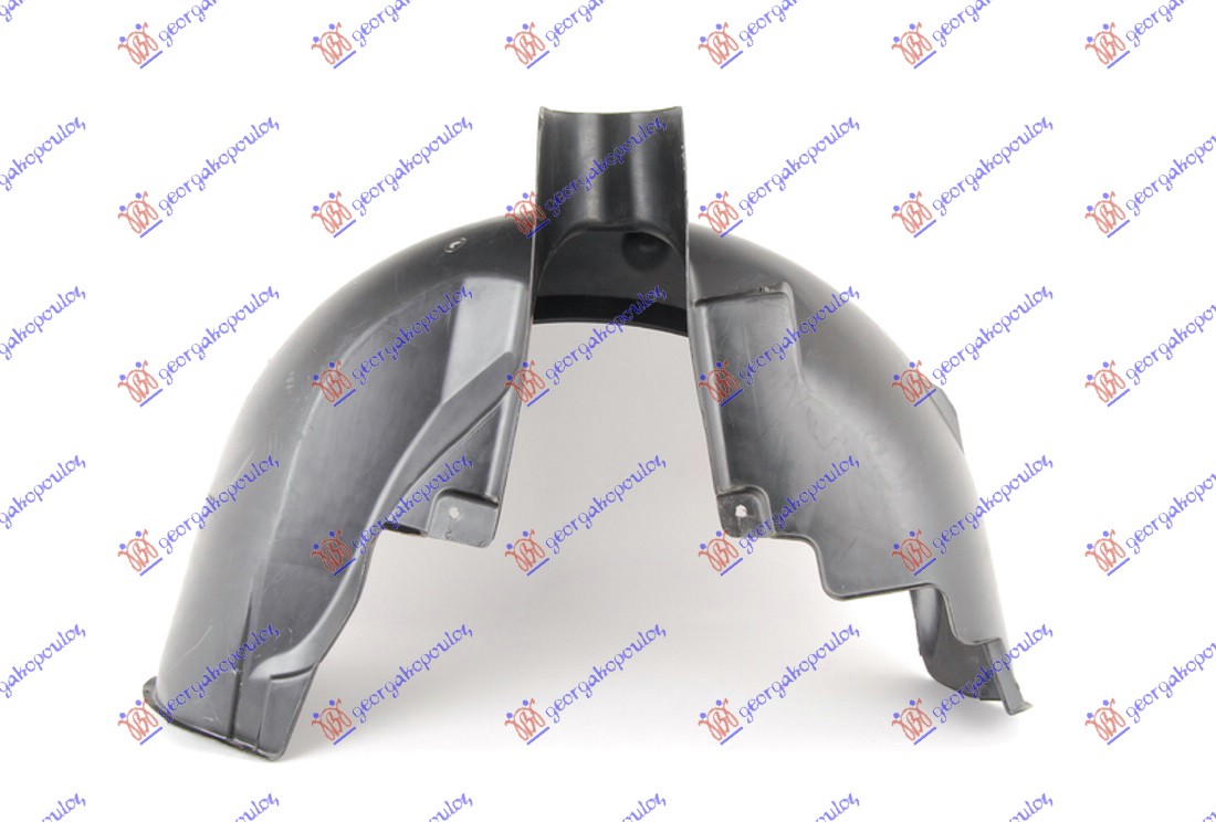 ZADNJE POTKRILO PLASTICNO BMW SERIES 5 1996-2002 (E39)
