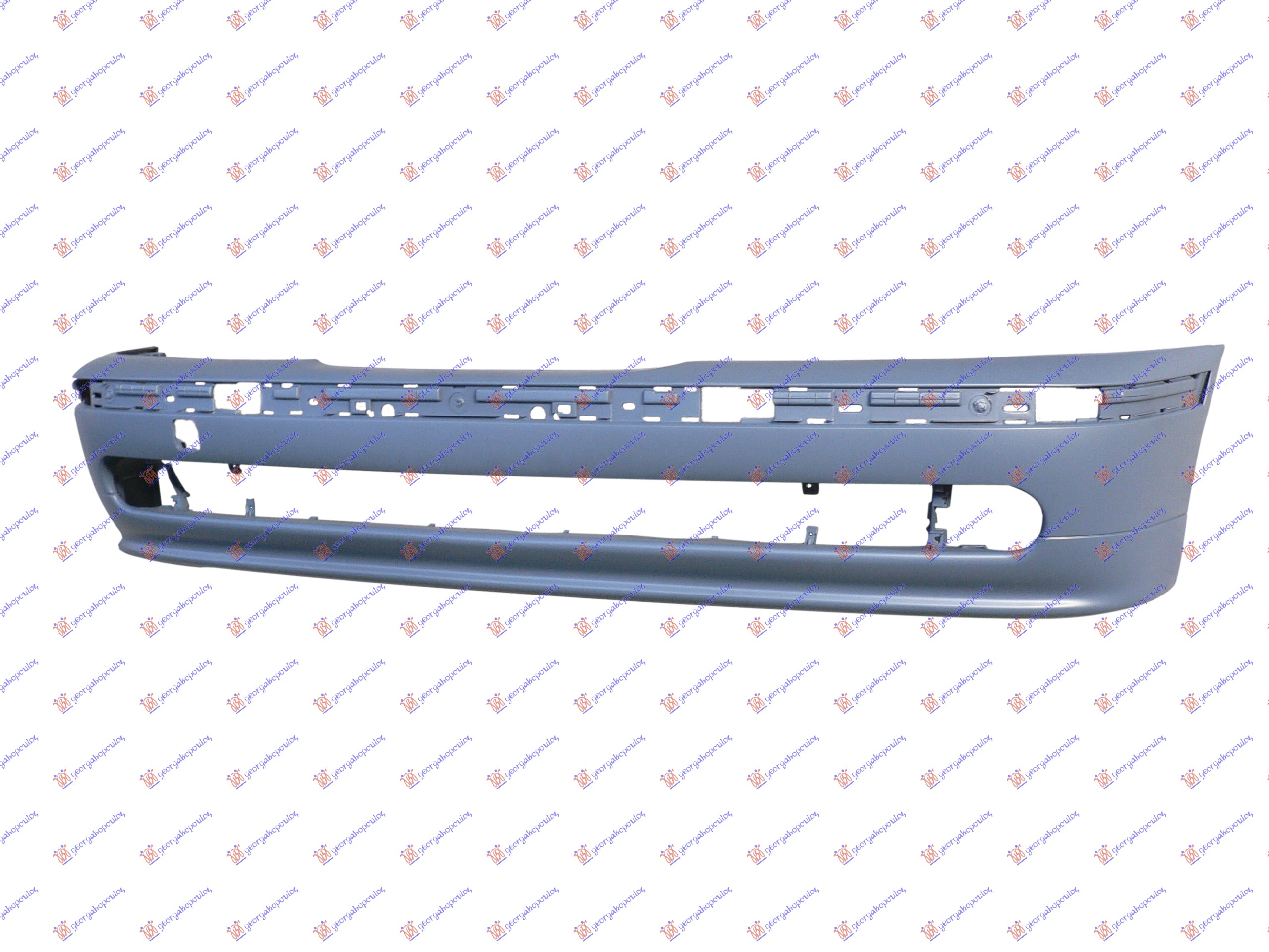 PREDNJI BRANIK PM 2000- (OKRUGLE MAGLENKE) BMW SERIES 5 1996-2002 (E39)