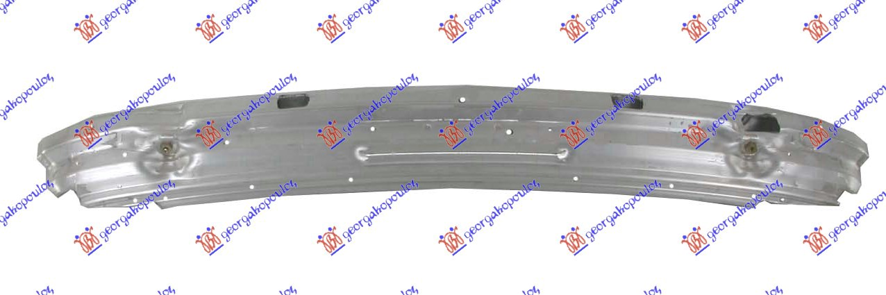 SINA ZADNJEG BRANIKA METAL BMW SERIES 5 1996-2002 (E39)