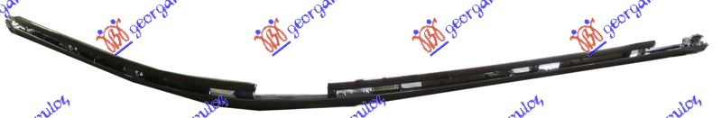 LAJSNA PREDNJEG BRANIKA HROM 00- BMW SERIES 5 1996-2002 (E39)