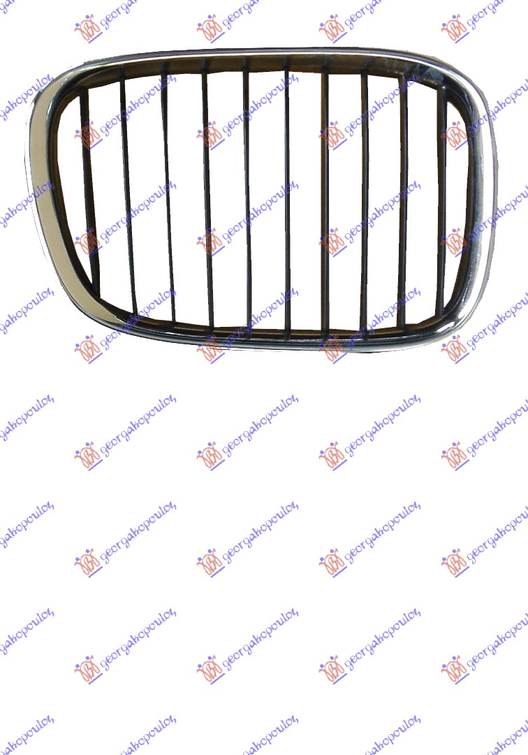 PVC MASKA -2000 BMW SERIES 5 1996-2002 (E39)