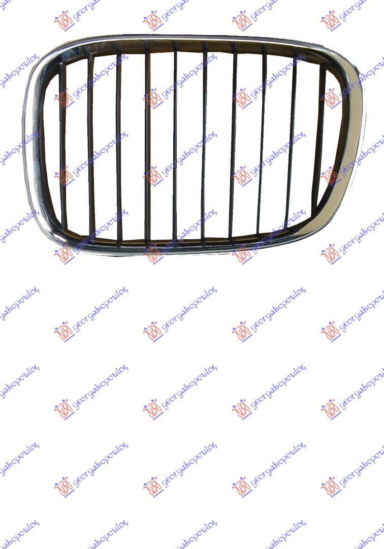PVC MASKA -2000 BMW SERIES 5 1996-2002 (E39)