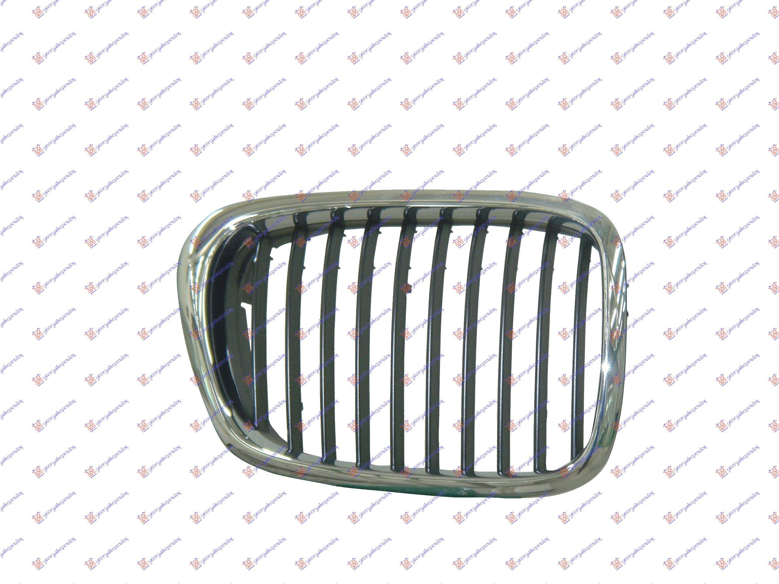 PVC MASKA 2000- BMW SERIES 5 1996-2002 (E39)