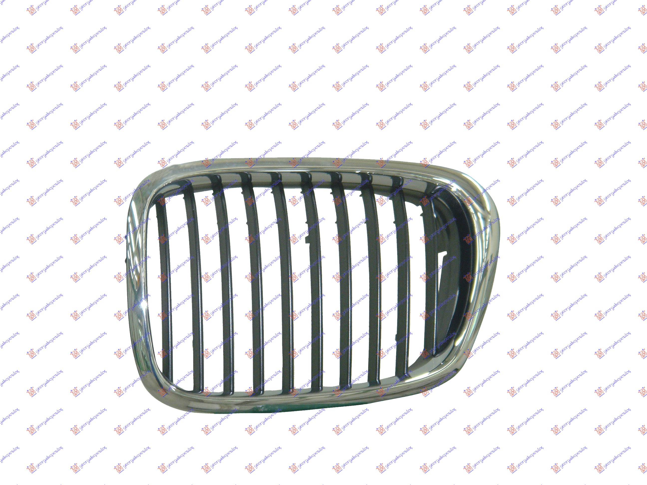PVC MASKA 2000- BMW SERIES 5 1996-2002 (E39)