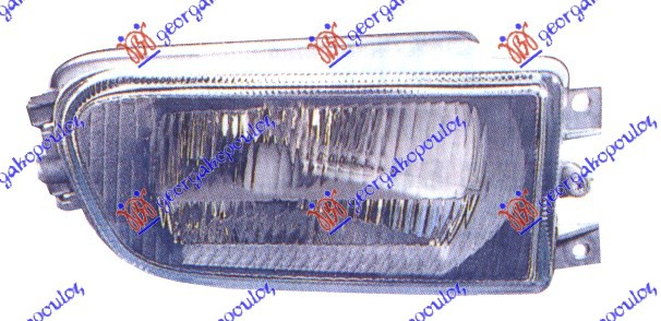 MAGLENKA -2000 (E) (TYC) BMW SERIES 5 1996-2002 (E39)