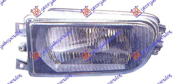 MAGLENKA -2000 (E) (TYC) BMW SERIES 5 1996-2002 (E39)