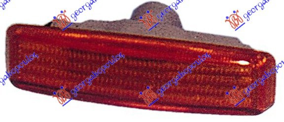 MIGAVAC U KRILU ZUTI BMW SERIES 5 1996-2002 (E39)
