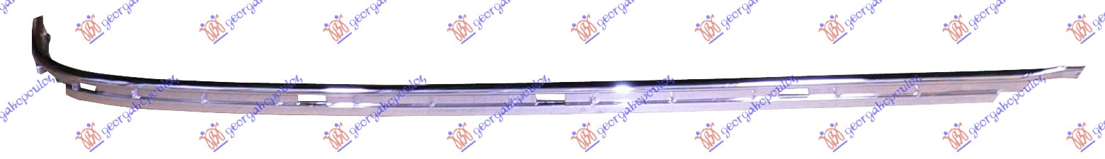 LAJSNA ZADNJEG BRANIKA GORNJA HROM -00 BMW SERIES 5 1996-2002 (E39)