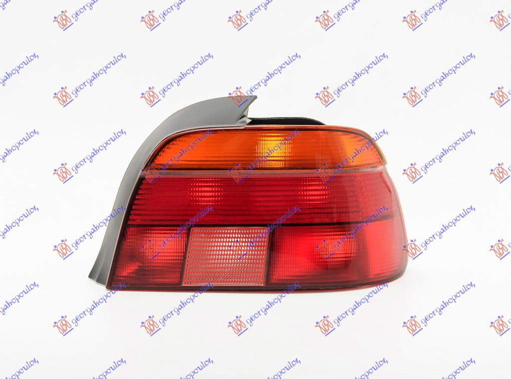 STOP LAMPA (CRVENA/ZUTA) -2000 (DEPO) BMW SERIES 5 1996-2002 (E39)