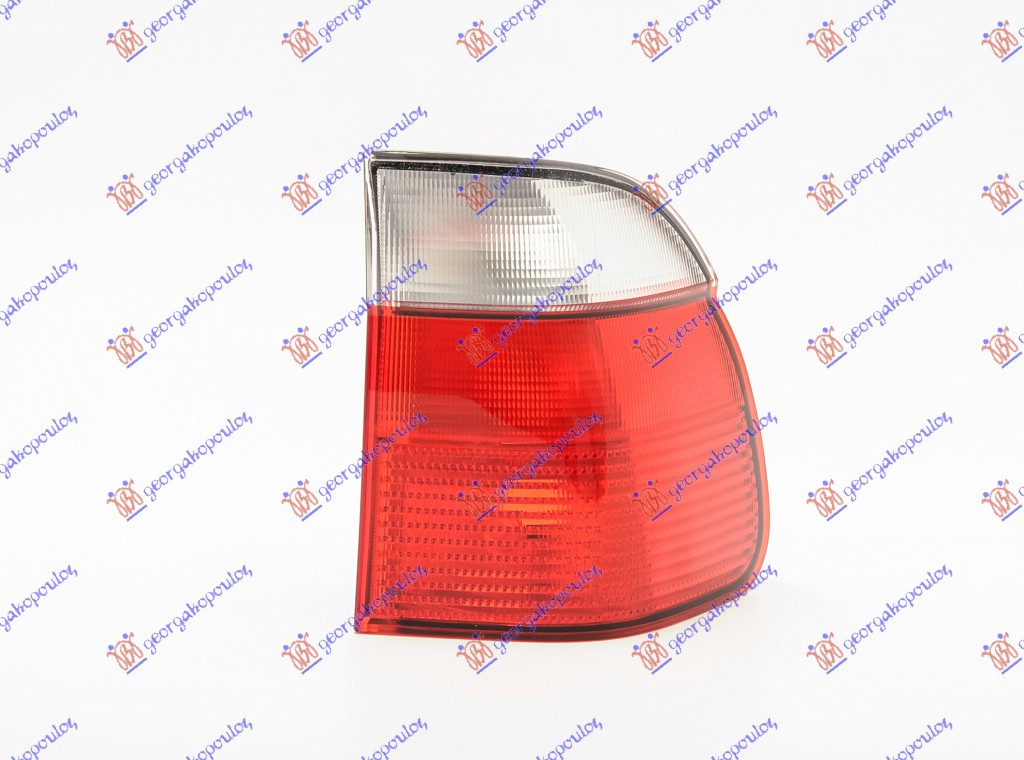 STOP LAMPA SPOLJASNJA KARAVAN (CRVENA/BELA) -2000 BMW SERIES 5 1996-2002 (E39)