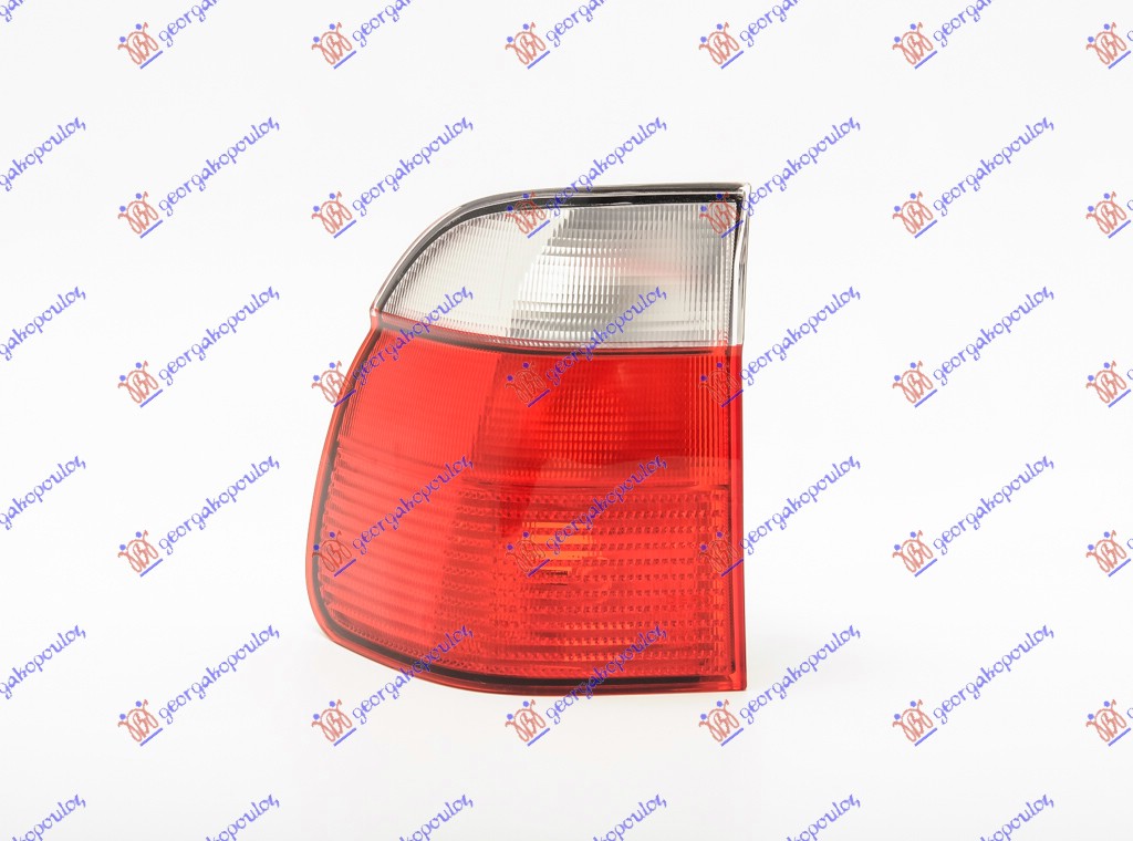 STOP LAMPA SPOLJASNJA KARAVAN (CRVENA/BELA) -2000 BMW SERIES 5 1996-2002 (E39)