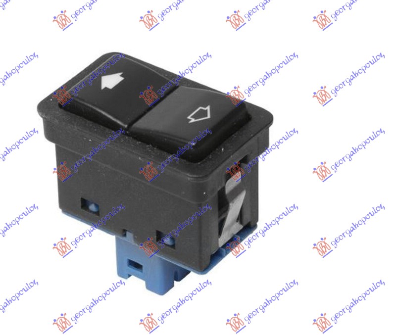 PREKIDAC U VRATIMA (L=D) (PLAVI KONEKTOR) (4 PIN) BMW SERIES 5 1996-2002 (E39)