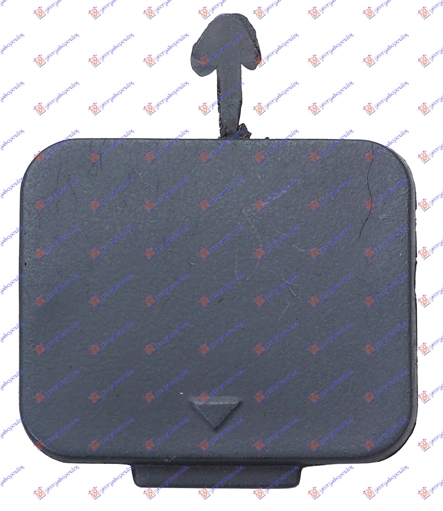 POKLOPAC KUKE PREDNJEG BRANIKA 00- BMW SERIES 5 1996-2002 (E39)