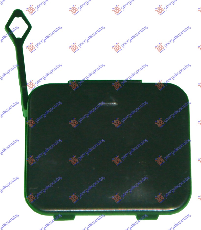 POKLOPAC KUKE ZADNJEG BRANIKA BMW SERIES 5 1996-2002 (E39)