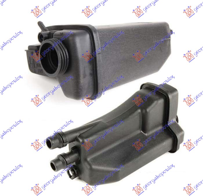 POSUDA ZA ANTIFRIZ (DIZEL) BMW SERIES 7 1995-2002 (E38)