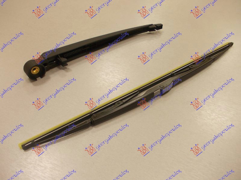 ZADNJI BRISAC KOMPLET KARAVAN 450mm BMW SERIES 5 1996-2002 (E39)