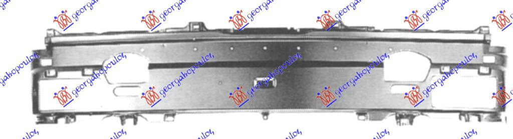 VEZNI LIM DONJI 85-  SERIES 3 (E30) 83-87