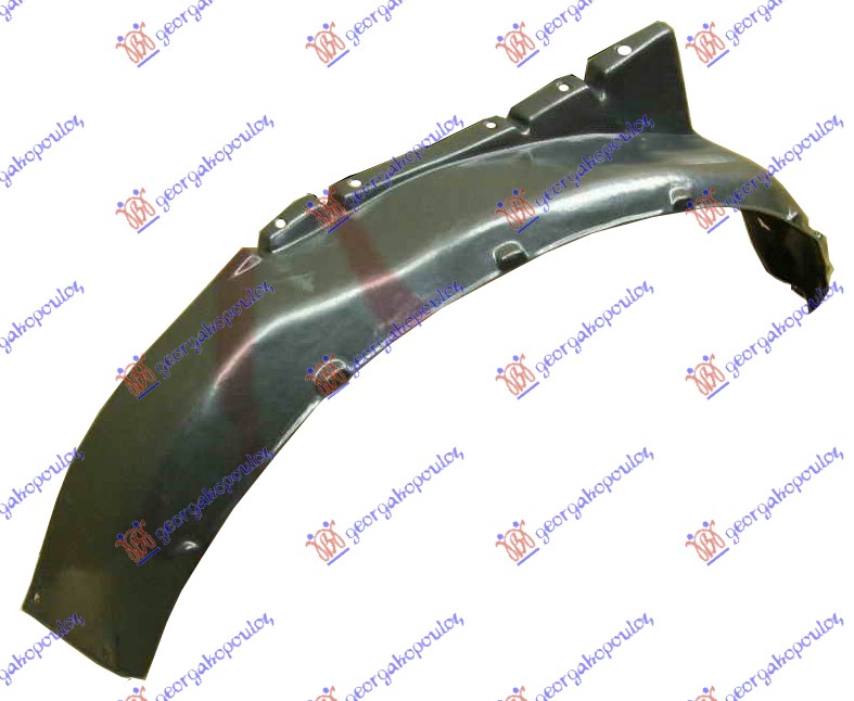 POTKRILO PLASTICNO BMW SERIES 3 1983-1987 (E30)