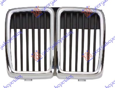 PVC MASKA BMW SERIES 3 1983-1987 (E30)