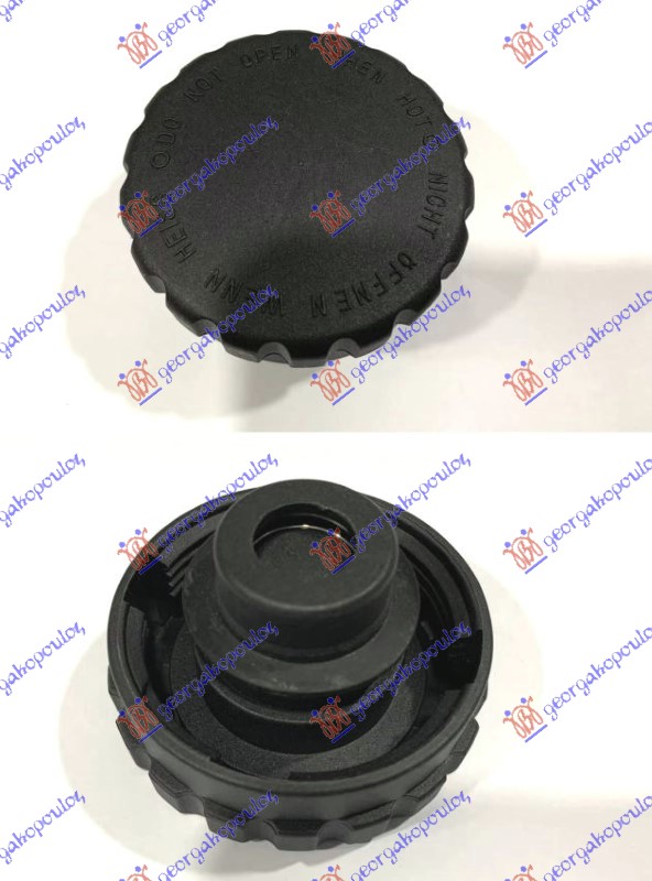 POKLOPAC POSUDE ZA ANTIFRIZ (1.2bar) BMW SERIES 5 1981-1988 (E28)