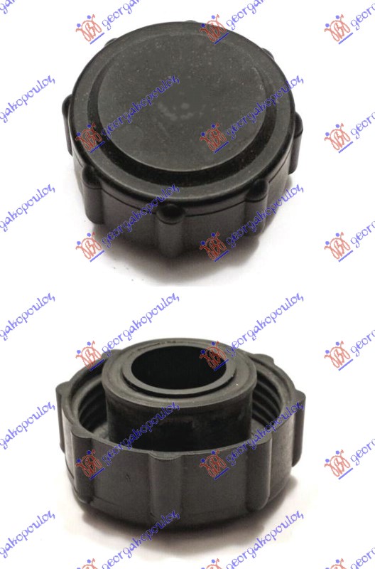 POKLOPAC POSUDE ZA ANTIFRIZ (1.0bar) BMW SERIES 5 1981-1988 (E28)