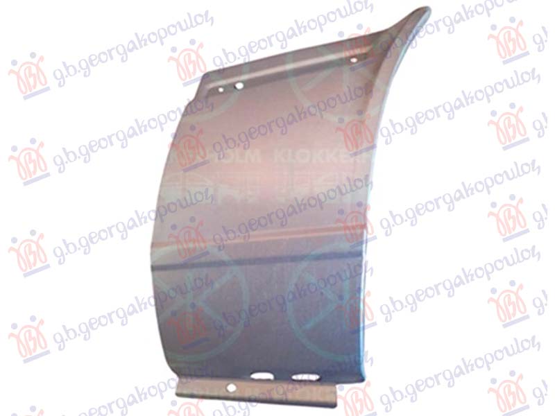 RUB PREDNJI (ZADNJI DONJI DEO) BMW SERIES 3 1983-1987 (E30)