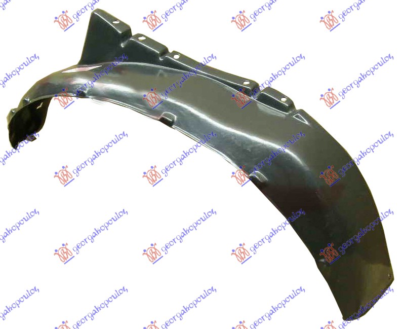 POTKRILO PLASTICNO BMW SERIES 3 1988-1990 (M40)