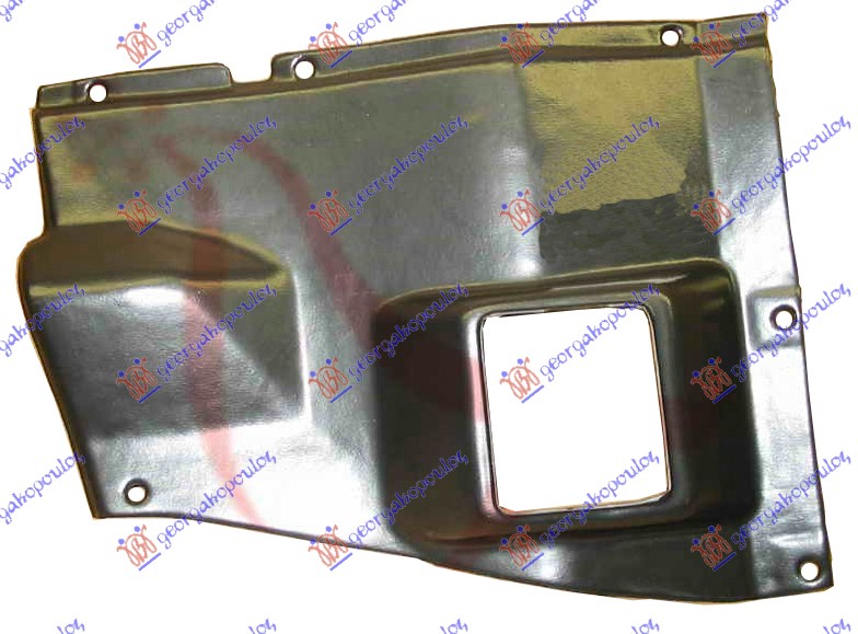 POTKRILO (PREDNJI DEO) BMW SERIES 3 1988-1990 (M40)