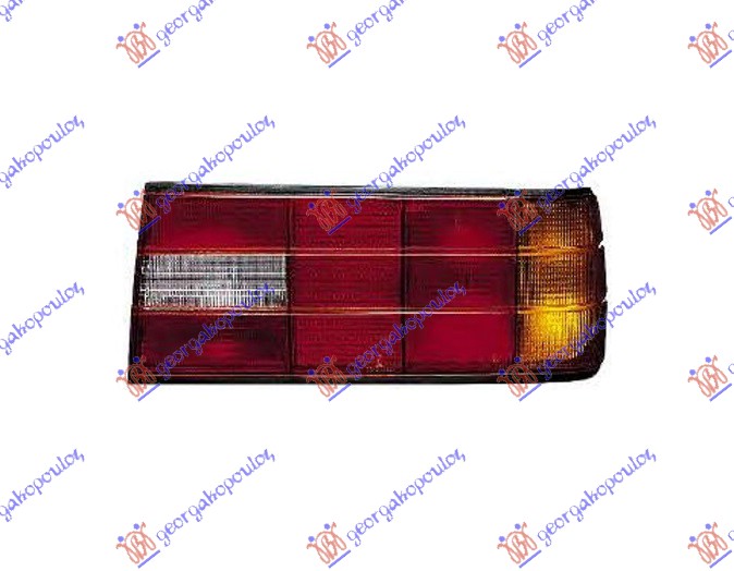 STOP LAMPA  SERIES 3 (M40) 88-90