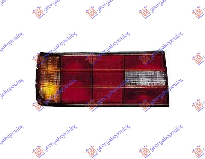 STOP LAMPA  SERIES 3 (M40) 88-90
