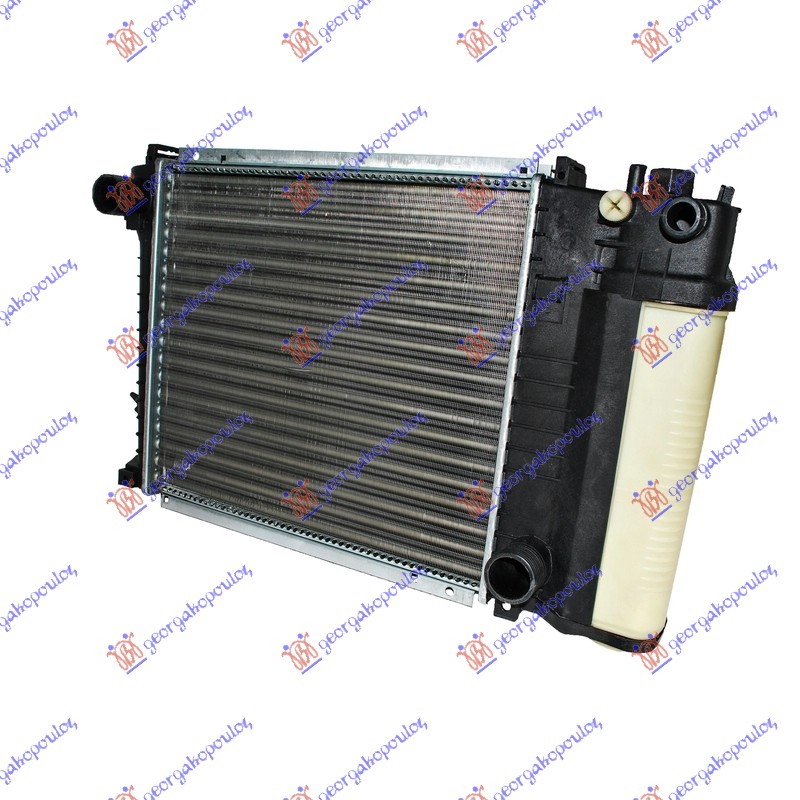 HLADNJAK MOTORA 1.6/1.8 M40 (38x32.8) BMW SERIES 3 1988-1990 (M40)