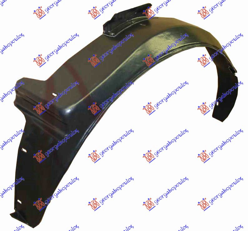 POTKRILO PLASTICNO BMW SERIES 5 1988-1995 (E34)