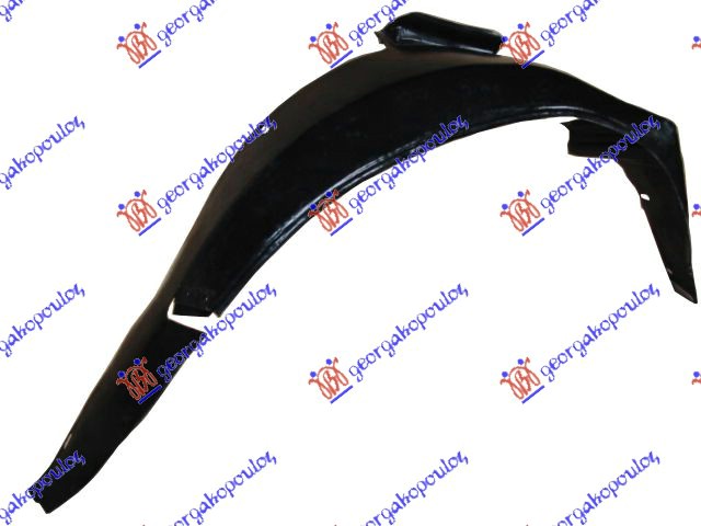 POTKRILO PLASTICNO BMW SERIES 5 1988-1995 (E34)